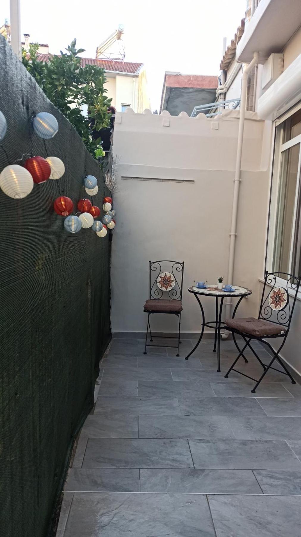 Agathi'S House Appartement Preveza Buitenkant foto