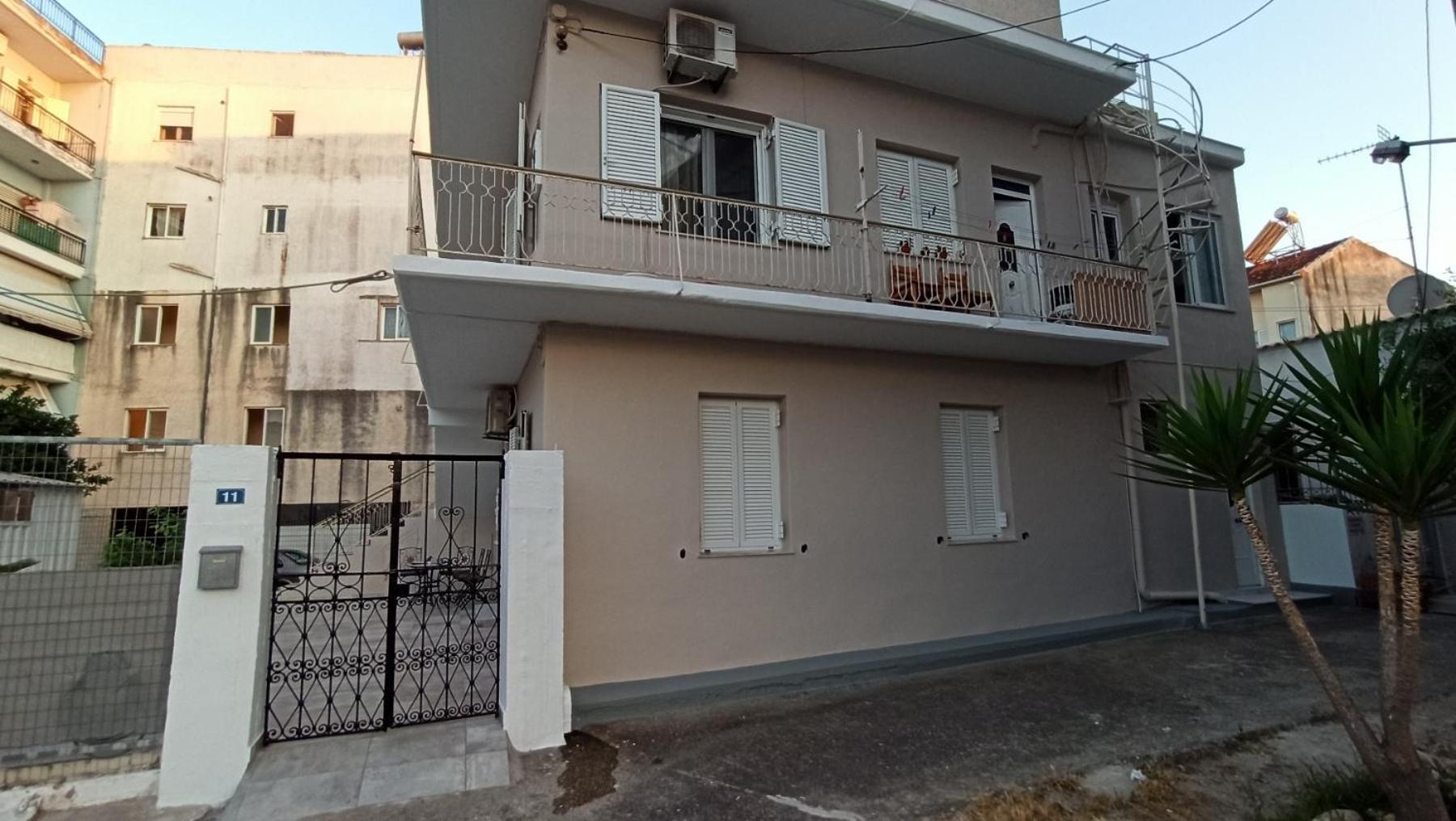 Agathi'S House Appartement Preveza Buitenkant foto