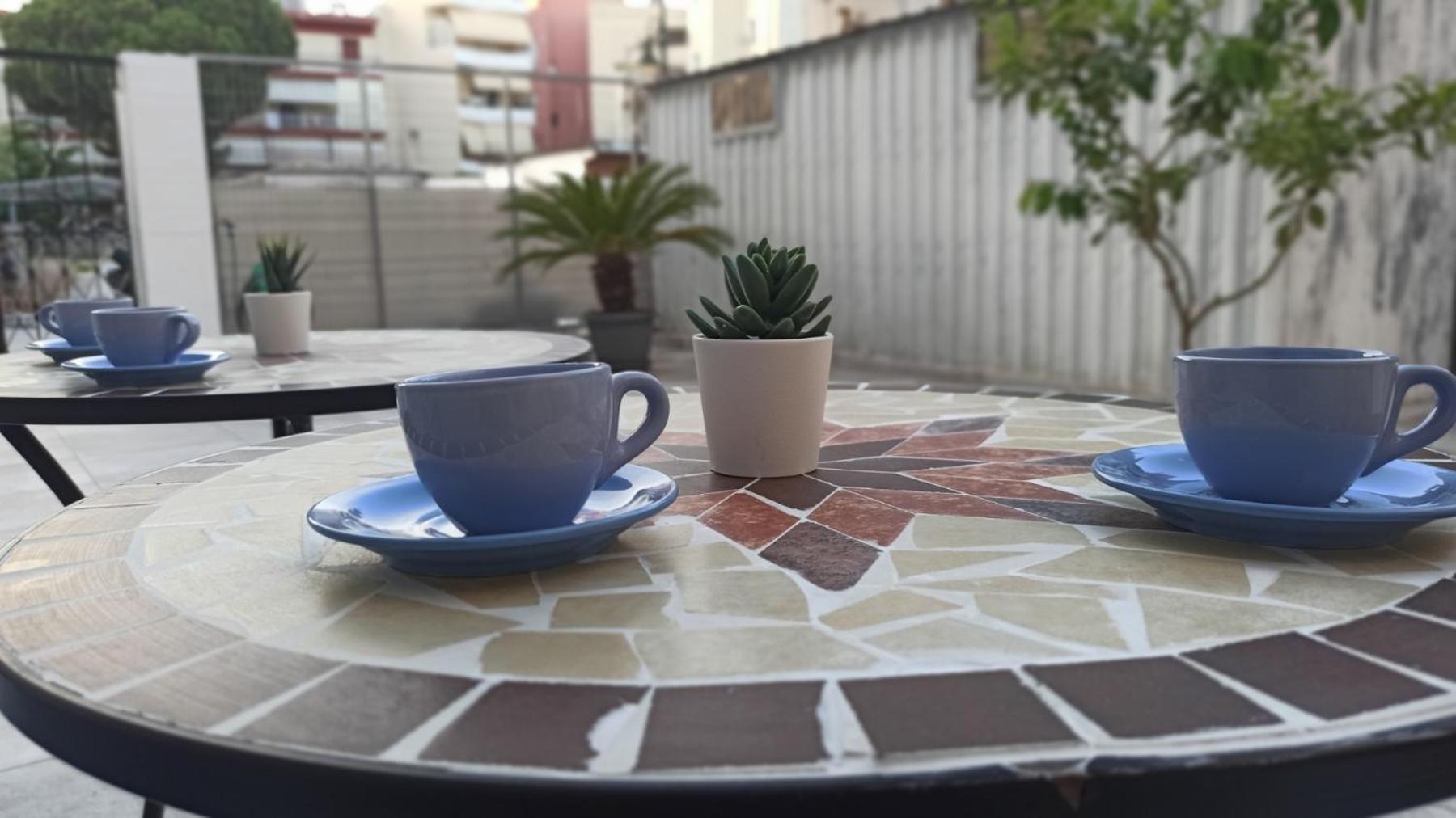 Agathi'S House Appartement Preveza Buitenkant foto