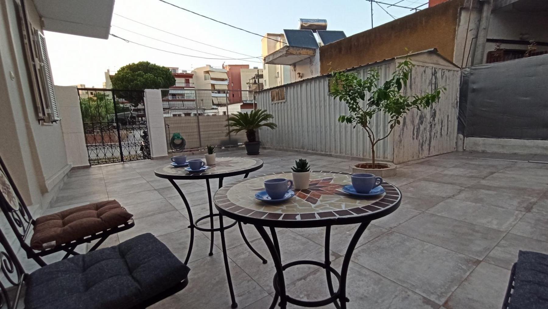 Agathi'S House Appartement Preveza Buitenkant foto