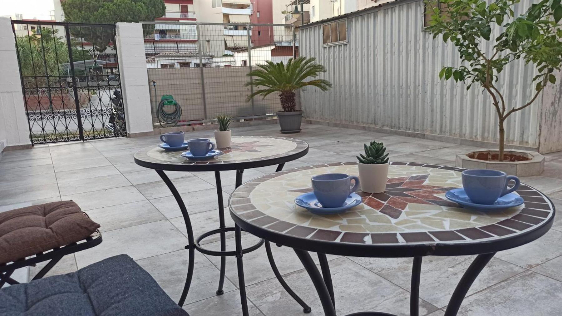 Agathi'S House Appartement Preveza Buitenkant foto