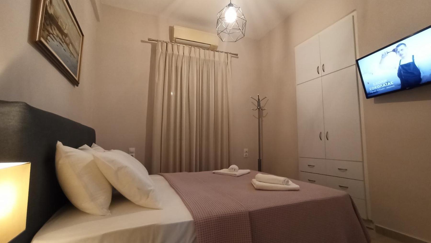 Agathi'S House Appartement Preveza Buitenkant foto