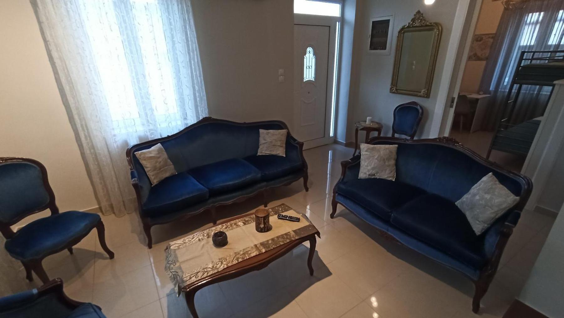 Agathi'S House Appartement Preveza Buitenkant foto